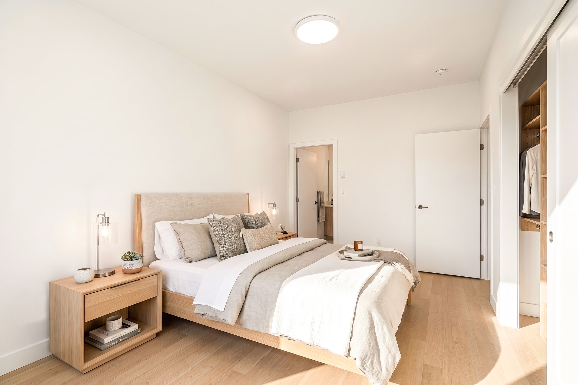 Chambre principale